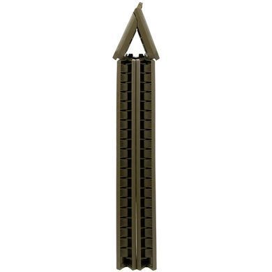 Стул Tribe Camp Chair High пластиковый, olive