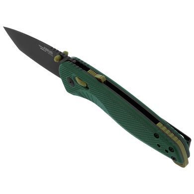 Раскладной нож SOG Aegis AT, Forest/Moss, Tanto (SOG 11-41-13-41)