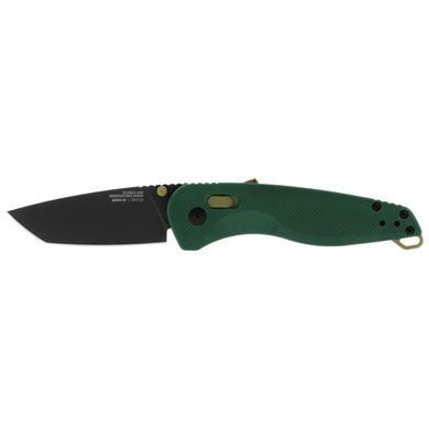 Раскладной нож SOG Aegis AT, Forest/Moss, Tanto (SOG 11-41-13-41)