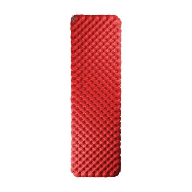 Надувной коврик Sea To Summit Air Sprung Comfort Plus Insulated Mat Rectangular Red (STS AMCPINSRR)