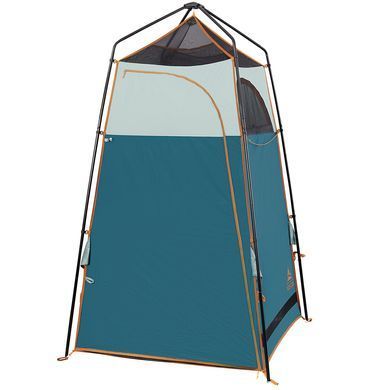 Kelty тент для душа Discovery H2GO iceberg green-deep teal