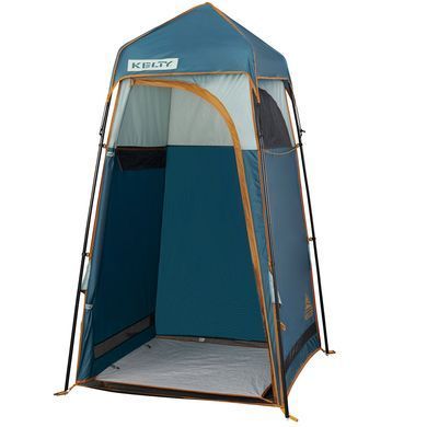 Kelty тент для душа Discovery H2GO iceberg green-deep teal