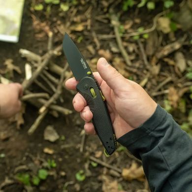 Раскладной нож SOG Aegis AT, Forest/Moss, Tanto (SOG 11-41-13-41)