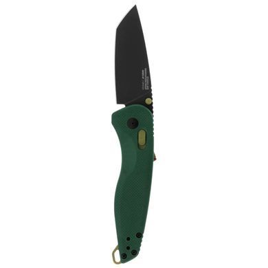 Раскладной нож SOG Aegis AT, Forest/Moss, Tanto (SOG 11-41-13-41)