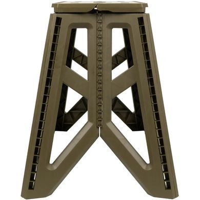 Стул Tribe Camp Chair High пластиковый, olive