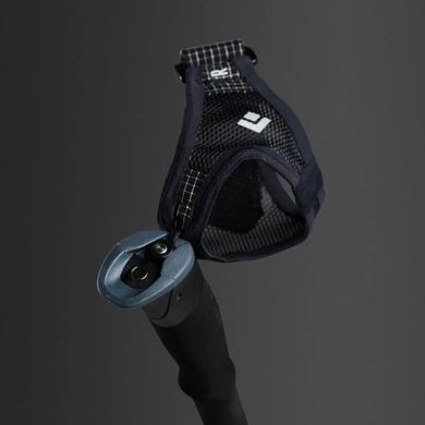 Distance Carbon FKT палки трекінгові (Black, 120 см) (793661732105) (BD 11255700021201)
