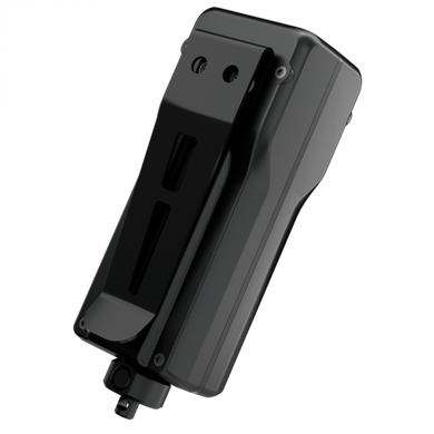 Надпотужний наключний, EDC ліхтар з OLED дисплеєм Nitecore T4K (USB Type-C) чорний