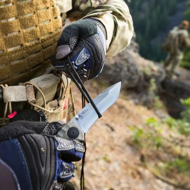 Складной нож SOG Kiku Assisted, S35VN, Satin (KU 3003)