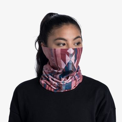 Шарф-труба Buff Thermonet, Dabs Rose (BU 126400.512.10.00)