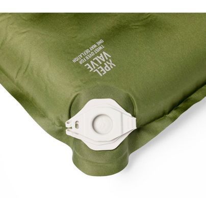 Самонадувний килимок Sea To Summit Camp Plus Self Inflating Mat Large Rectangular Cypress (STS 006308)