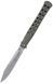 Нож складной Cold Steel Lynn Thompson TI-Lite, Green (CST CS-26C6AA)