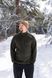 Кофта флісова Tribe Fleece Jacket Half Zip T-KJ-0012-olive, 46