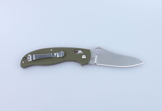 Нож складной Ganzo G733-GR зелёный