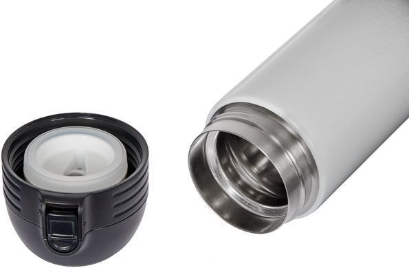 Термочашка Skif Outdoor Bokeh, Black 0.5 л