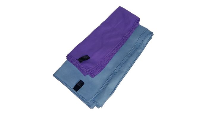 Полотенце Tramp 60 х 135 см, голубой