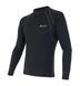 Термокофта мужская Sensor Double Face LS, Black, S