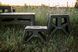 Стул Tribe Camp Chair High пластиковый, olive