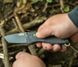 Раскладной нож SOG Aegis AT, Forest/Moss, Tanto (SOG 11-41-13-41)