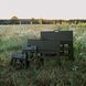 Стул Tribe Camp Chair High пластиковый, olive