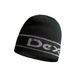 Шапка водонепроницаемая Dexshell Beanie Reflective Logo DH373BLK, S/M