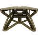 Стул Tribe Camp Chair High пластиковый, olive