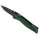 Раскладной нож SOG Aegis AT, Forest/Moss, Tanto (SOG 11-41-13-41)