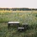 Стул Tribe Camp Chair High пластиковый, olive