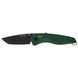 Раскладной нож SOG Aegis AT, Forest/Moss, Tanto (SOG 11-41-13-41)
