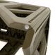 Стул Tribe Camp Chair High пластиковый, olive
