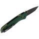 Раскладной нож SOG Aegis AT, Forest/Moss, Tanto (SOG 11-41-13-41)