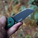 Раскладной нож SOG Aegis AT, Forest/Moss, Tanto (SOG 11-41-13-41)