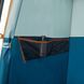 Kelty тент для душа Discovery H2GO iceberg green-deep teal
