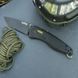 Раскладной нож SOG Aegis AT, Forest/Moss, Tanto (SOG 11-41-13-41)