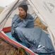 Спальник Naturehike Ultralight LW180 NH21MSD09 XL, серо-синий