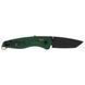 Раскладной нож SOG Aegis AT, Forest/Moss, Tanto (SOG 11-41-13-41)