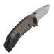 Складной нож SOG Kiku Assisted, S35VN, Satin (KU 3003)