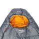 Спальник Pinguin Expert, 175 см Left Zip, Grey (PNG 233780)