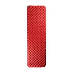 Надувной коврик Sea To Summit Air Sprung Comfort Plus Insulated Mat Rectangular Red (STS AMCPINSRLAS)