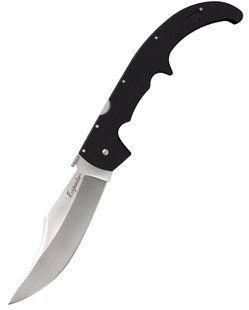 Нож складной Cold Steel Espada XL, G-10, 10A, Black (CST CS-62MGC)