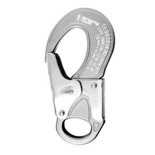 Карабин монтажный Singing Rock Small Snap Hook Double Locking (SR K3702.PP)