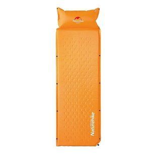 Килимок самонадувний з подушкою Naturehike NH15Q002-D, 25мм.