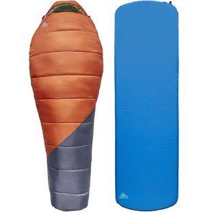 Набір спальник-килимок Kelty Trailhead Kit