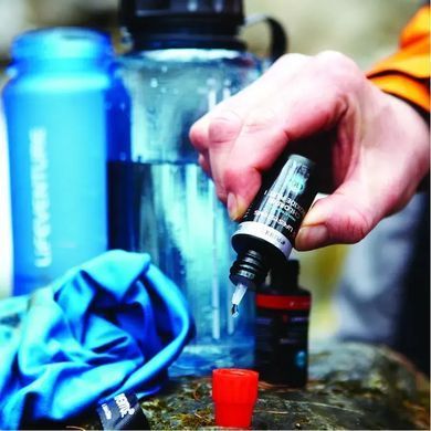 Средство для дезинфекции воды Lifesystems Chlorine Dioxide Liquid