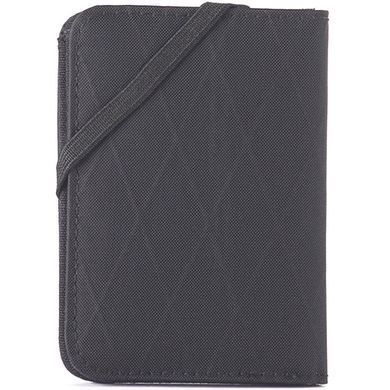 Lifeventure кошелек X-Pac RFID Card Wallet grey