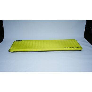 Килимок самонадувний Flextail Tiny Slleeping Pad, R03 AVS, розмір L (196 х 65 х 7 см), зелений