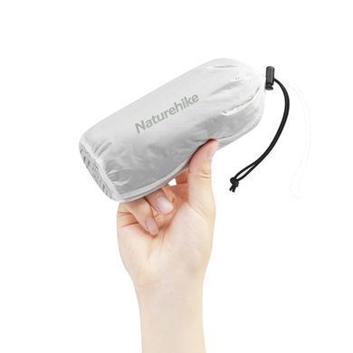 Вкладиш у спальник Naturehike CNH22SD016, нейлон, зелений