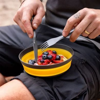 Набор посуды Sea to Summit Frontier UL Collapsible Dinnerware Set, на 2 персоны (STS ACK038031-122102)