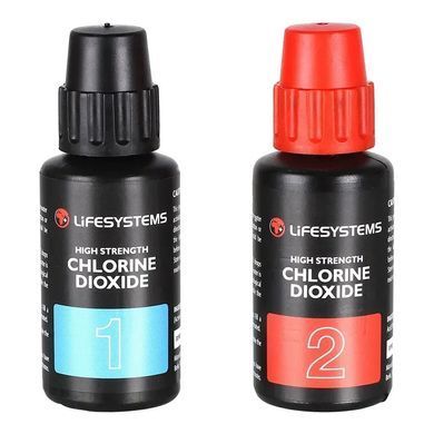 Средство для дезинфекции воды Lifesystems Chlorine Dioxide Liquid