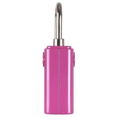 Lifeventure замок TSA Combi Lock pink
