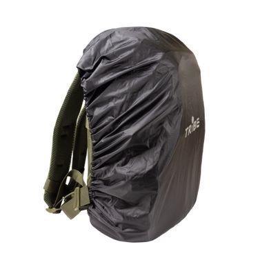 Чохол на рюкзак Tribe Raincover 30-60 л Чорний